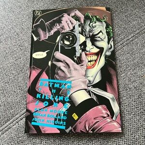 Batman: The Killing Joke (Fifth Printing)